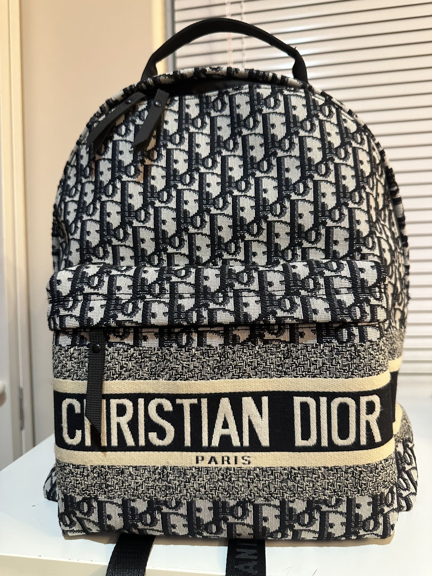 Woman Backpack