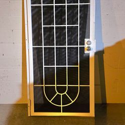 New screen barely used