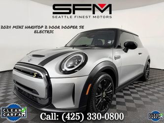 2024 Mini SE Hardtop