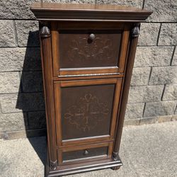 Pulaski furniture storage cabinet