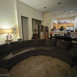 MOVE OUT SALE!!!- Large Sectional Couch