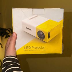LED Projector movies tv show