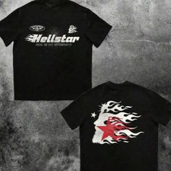 1:1 hellstar shirt
