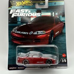Hot Wheels Toyota Soarer