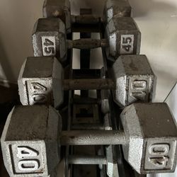 WEIGHTS N MORE