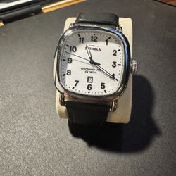 Original Shinola Watch – Argonite 705 (Square Case)