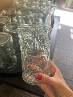 Tiki Glasses
