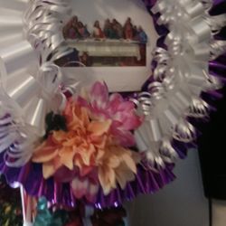 Día of the Died / Coronas de dia de los muertos 