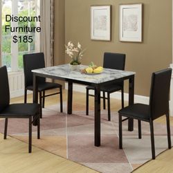 Dining Table Set NEW