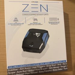 zen brand new