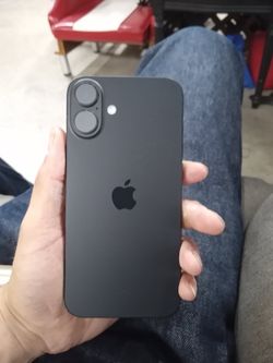 iPhone 16 plus