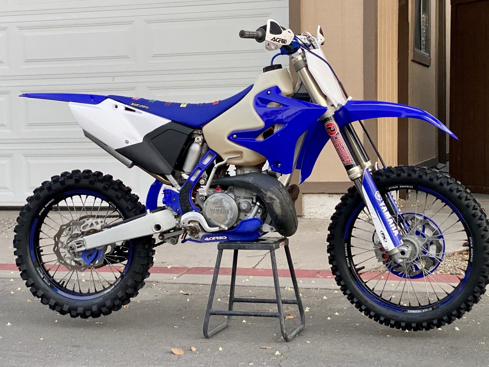 Photo 2005 yamaha yz250