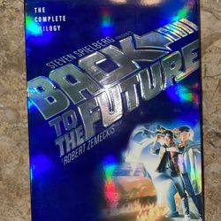 Back To The Future Trilogy Pack 