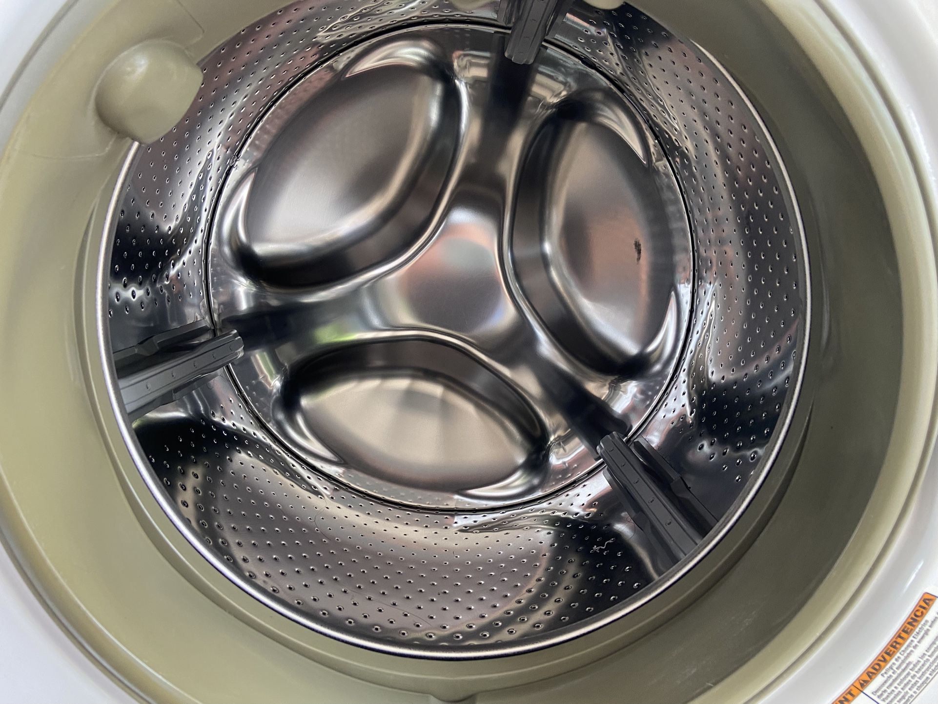 Whirlpool Washer