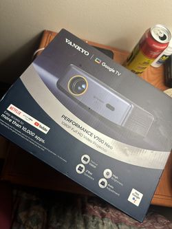 vankyo 1080p smart projector