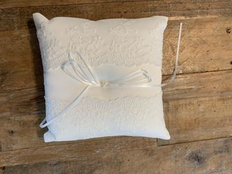 Ringbearer Pillow