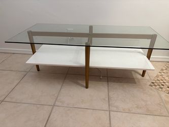 Glass Table