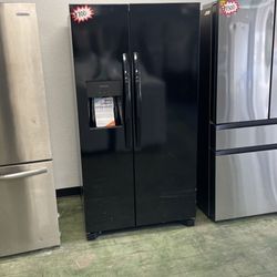 Frigidaire Side By Side Refrigerator