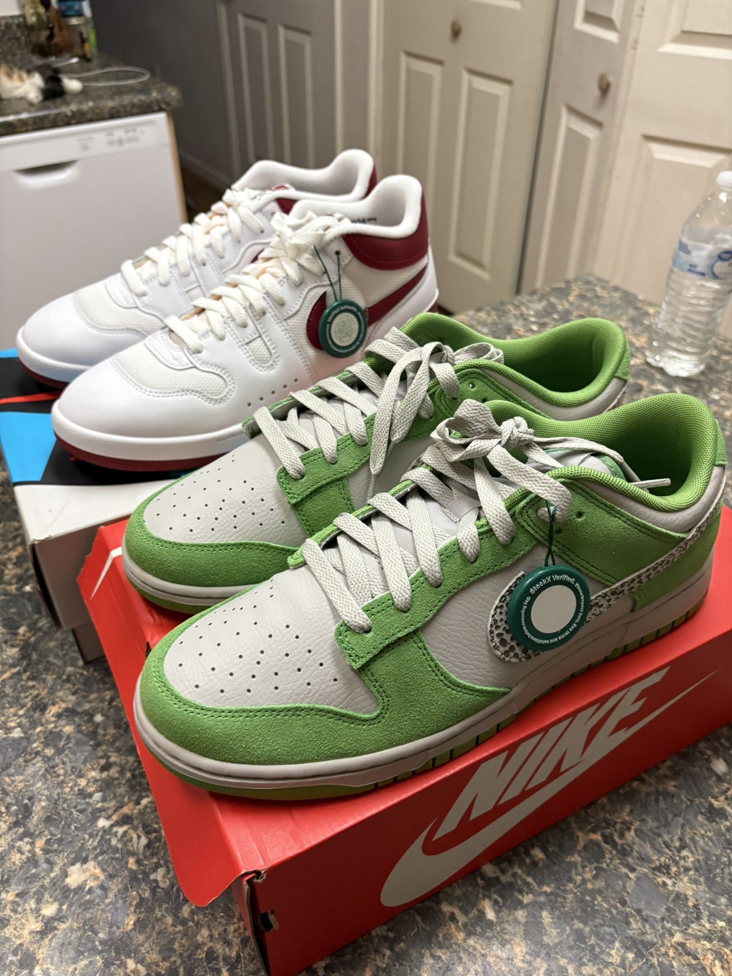 Nike Dunks
