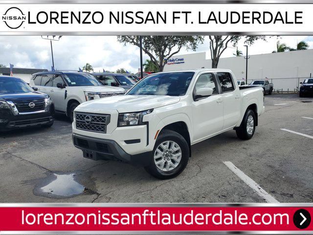 2023 Nissan Frontier
