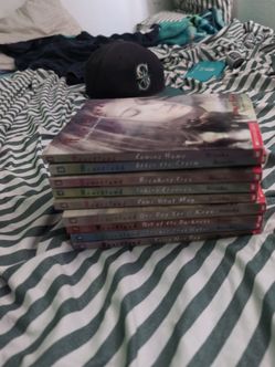 Heartland books
