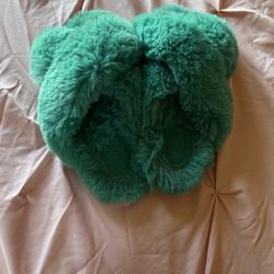 Pantuflas De Niñas Sizes S (13) 1