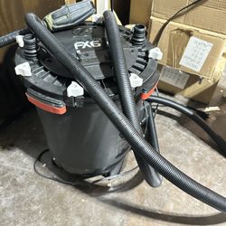 Fish Tank Filter FX6 fitter