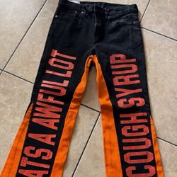 That’s A Awful Lot Of Cough Syrup Set