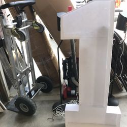 1 Sign For 1st Bday. 