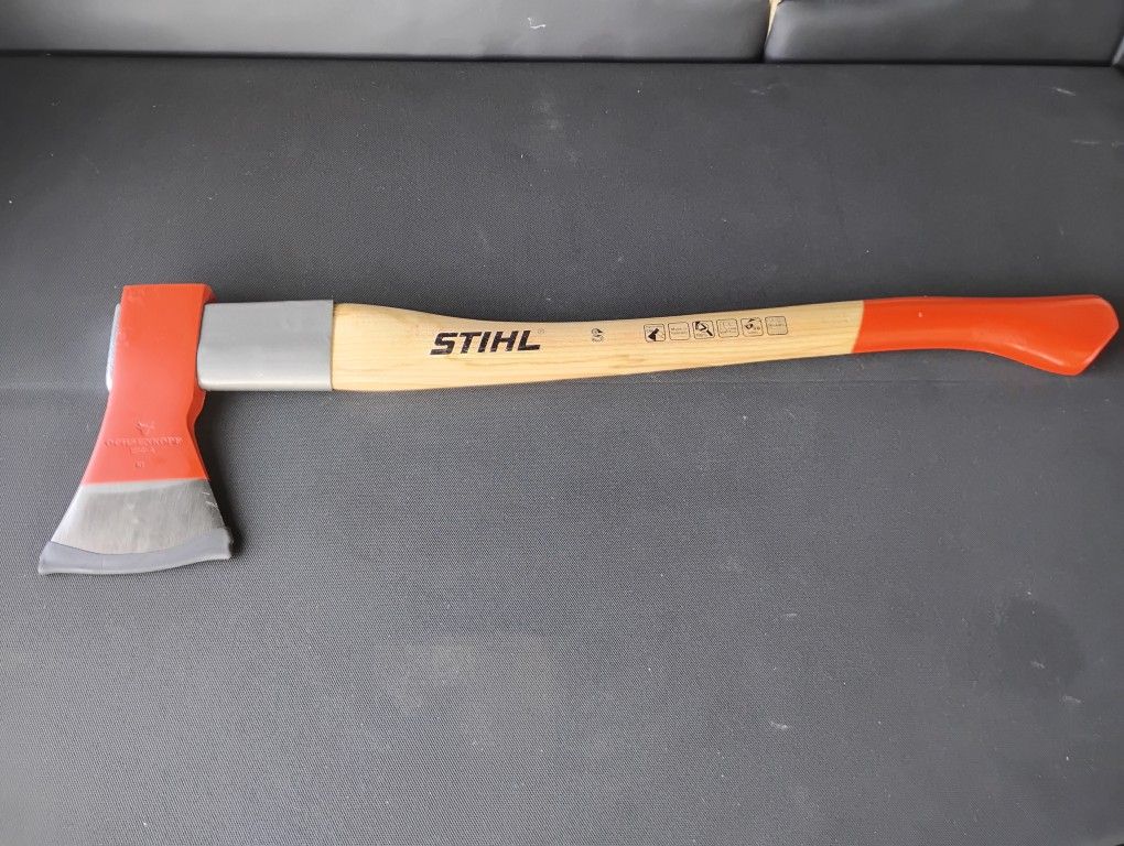 Stihl Forestry Axe