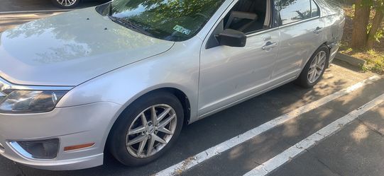 2010 Ford Fusion