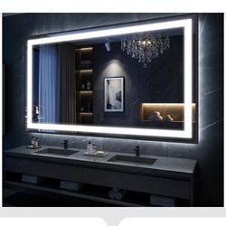 LED Bathroom Vanity Mirror