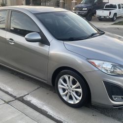MAZDA 3 SPORT FULLY LOADED wheels 