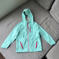Girls Raincoat 