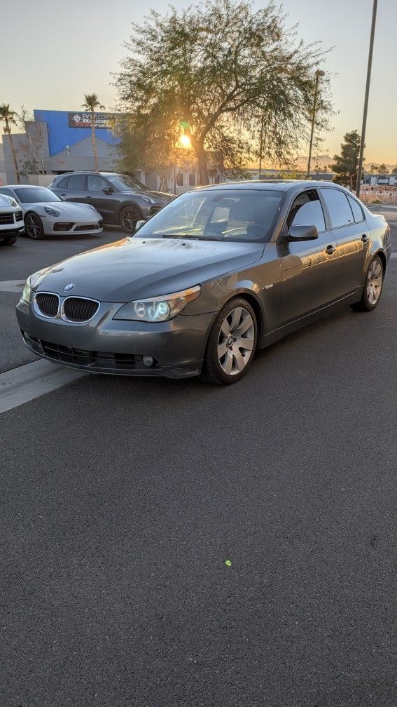 2006 BMW 530i