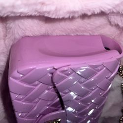 Purrfect Pink Purse