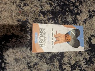 Dog brush