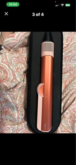 Dyson Airwrap Hair Styler Copper Pink