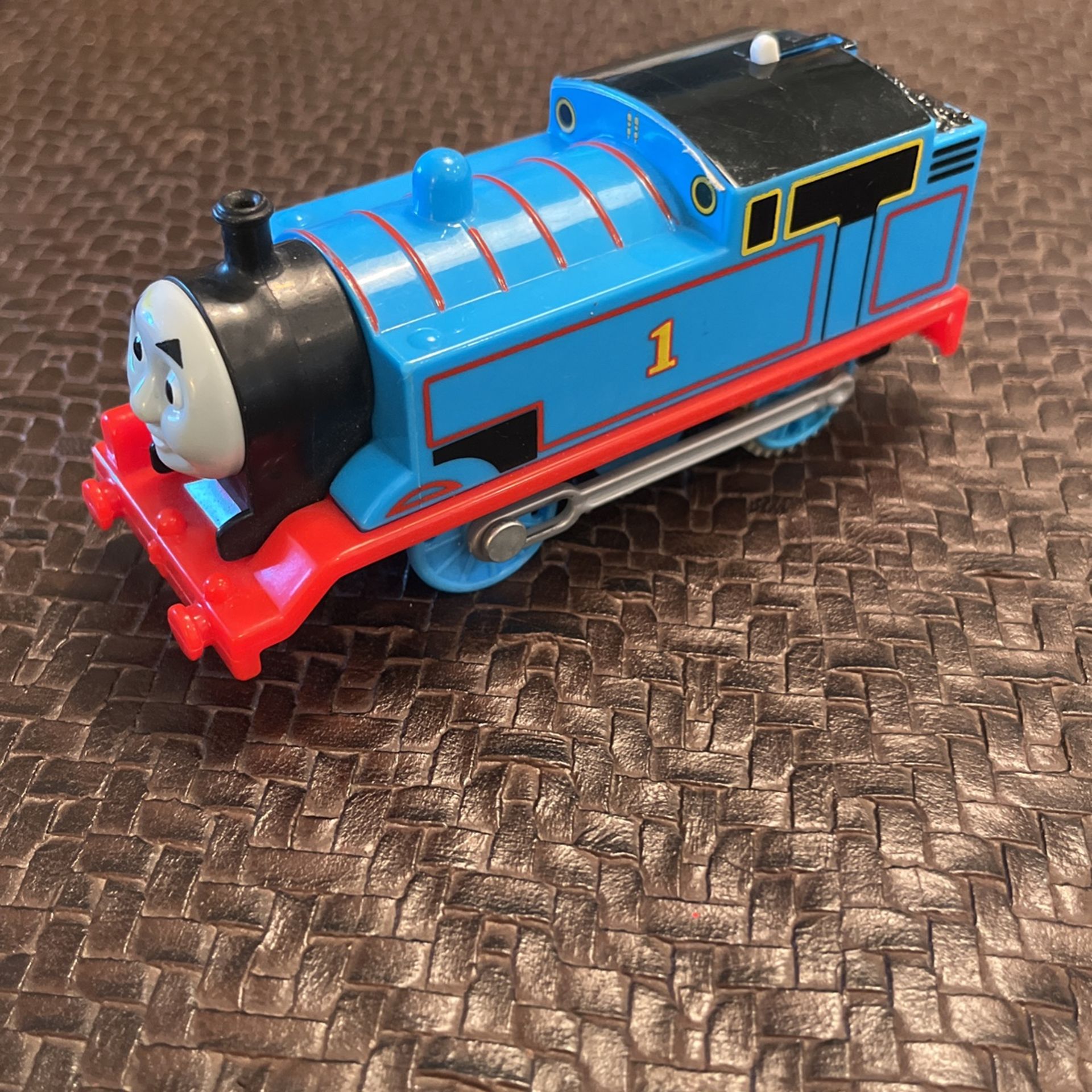 Thomas & Friends Battery Operated Thomas the Tank Engine Mattell Gullane 2013