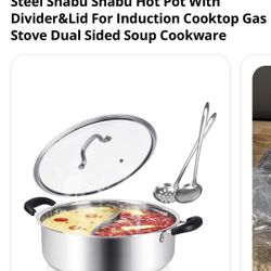 11” Stainless Steel Pan