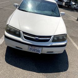 2004 Chevy Impala 