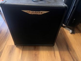 Small combo bass speaker for sale.
