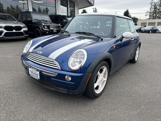 2004 Mini Cooper