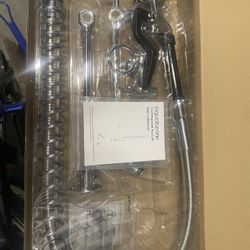 Aquaterior Commercial Faucet