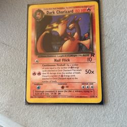 Dark Charizard