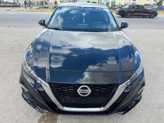 2020 Nissan Altima