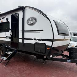 2026 Forest River R-POD 192