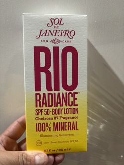 Sol Sunscreen  50 SPF