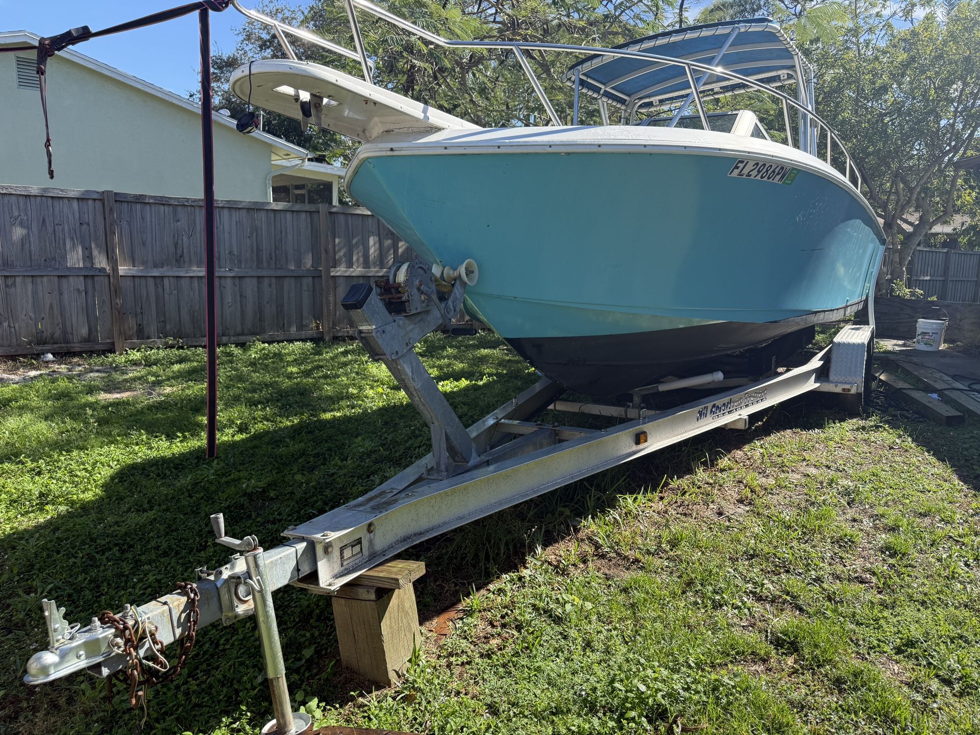 25Th Edition Pro Line 23 Foot