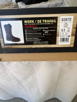 Work Boots